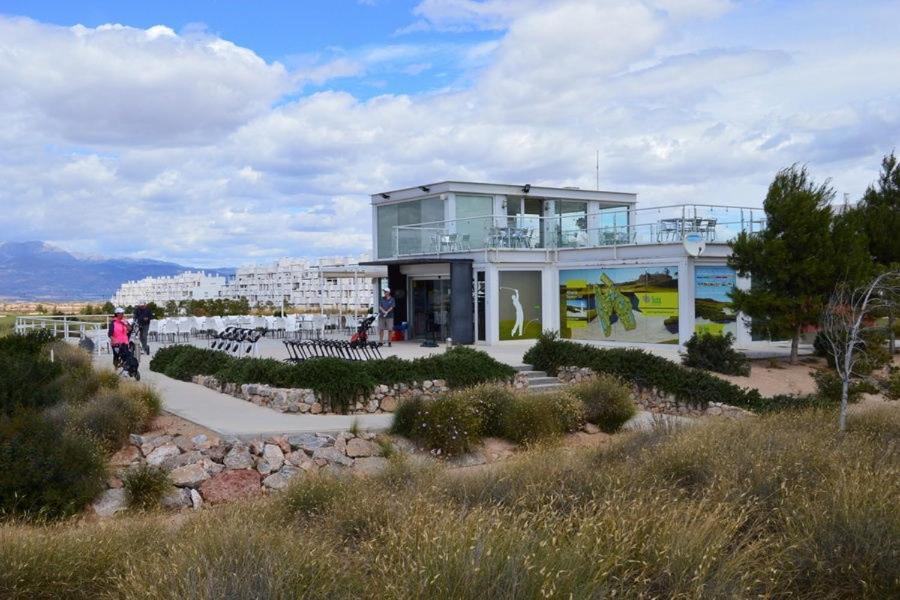 Golf Course View Penthouse Apartment El Romero Екстериор снимка
