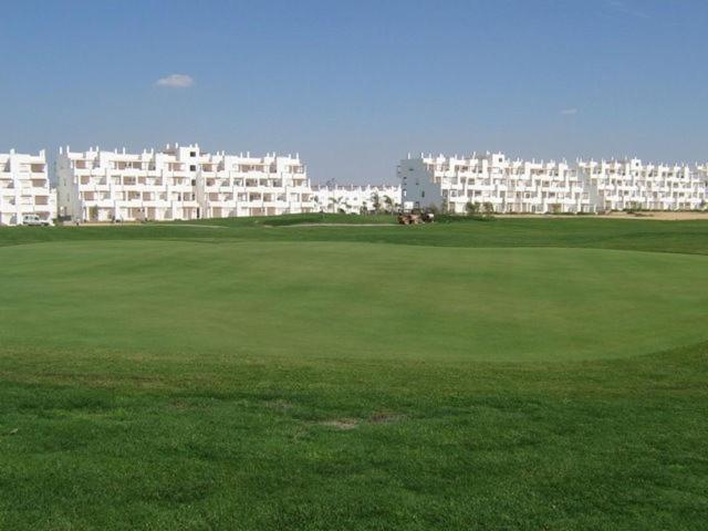 Golf Course View Penthouse Apartment El Romero Екстериор снимка