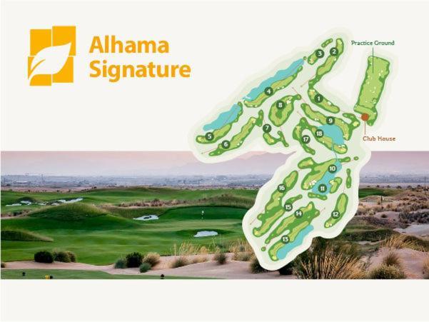 Golf Course View Penthouse Apartment El Romero Екстериор снимка