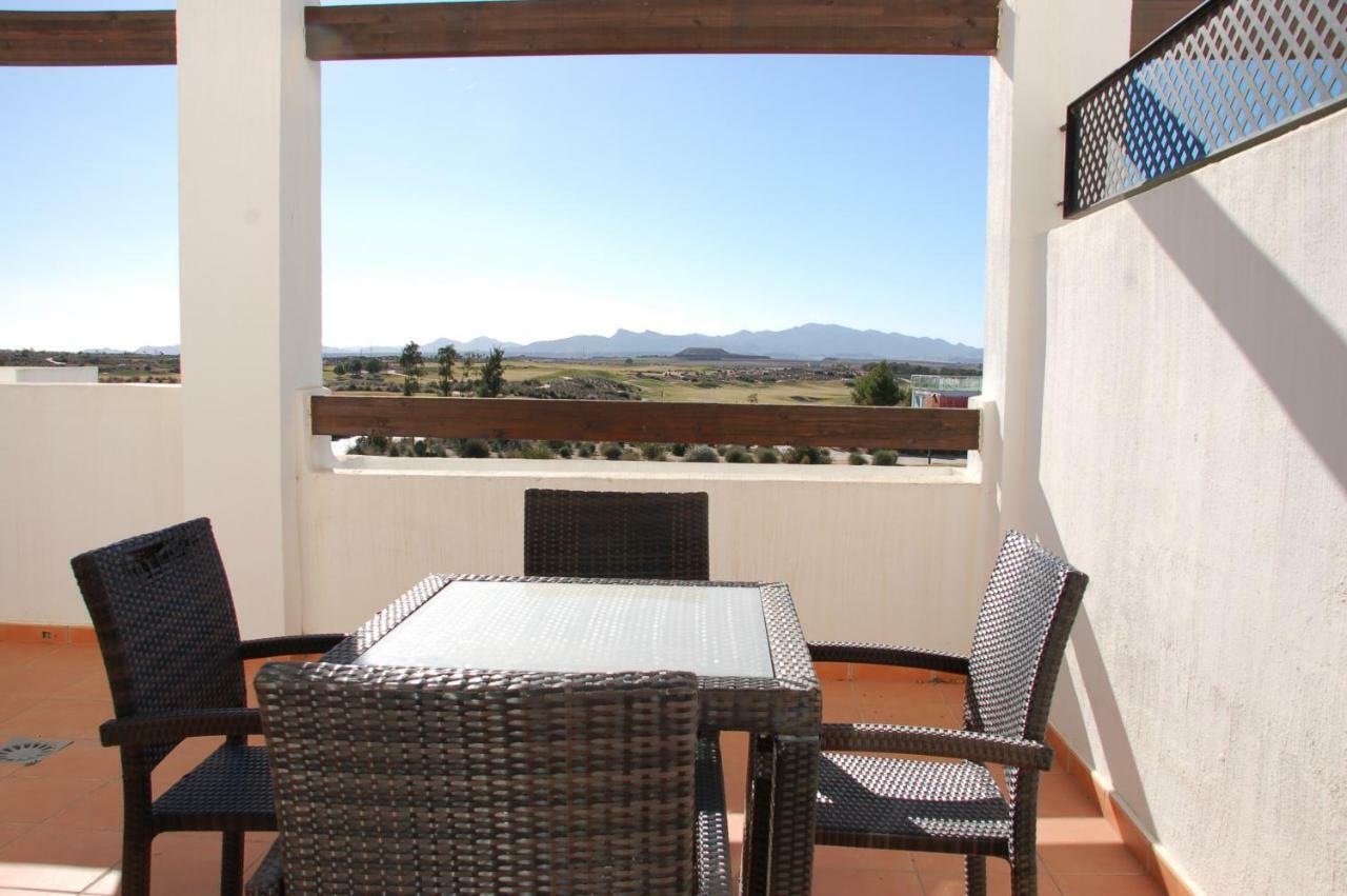 Golf Course View Penthouse Apartment El Romero Екстериор снимка